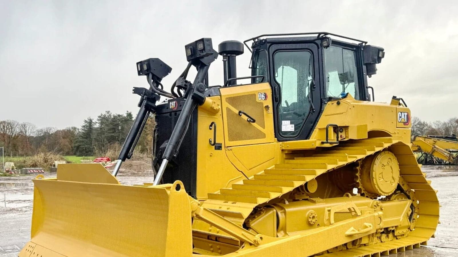Bulldozers